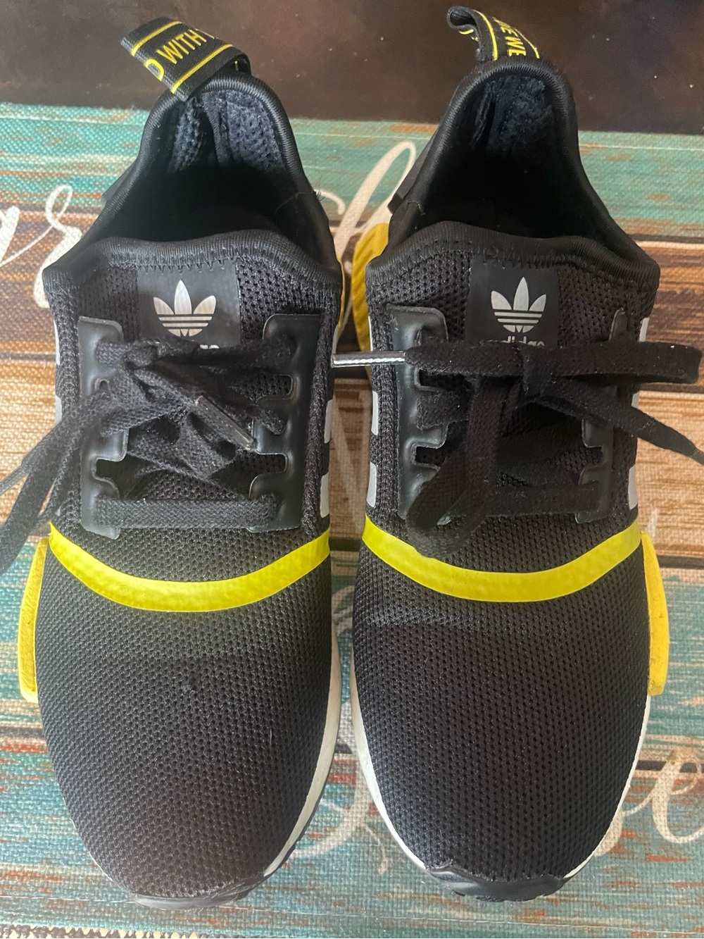 Adidas Junior NMD_R1 Thunder
